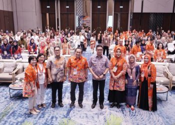 Kerja Sama Perdoski Cabang dan Pusat Gelar 4th East INSDV 2023