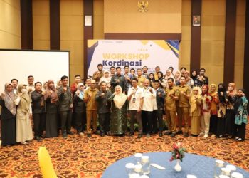 BPS Kaltim Gelar Workshop Rebasing PDRB Berbasis CVM Untuk Penguatan Sinergi Data Ekonomi Regional