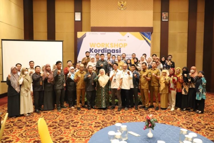 BPS Kaltim Gelar Workshop Rebasing PDRB Berbasis CVM Untuk Penguatan Sinergi Data Ekonomi Regional