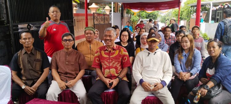 Budiono Gelar Dialog Warga Untuk Dengar Langsung Aspirasi Masyarakat