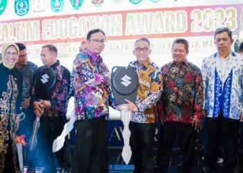 Disdikbud Kaltim Gelar Education Awards 2023 di Balikpapan