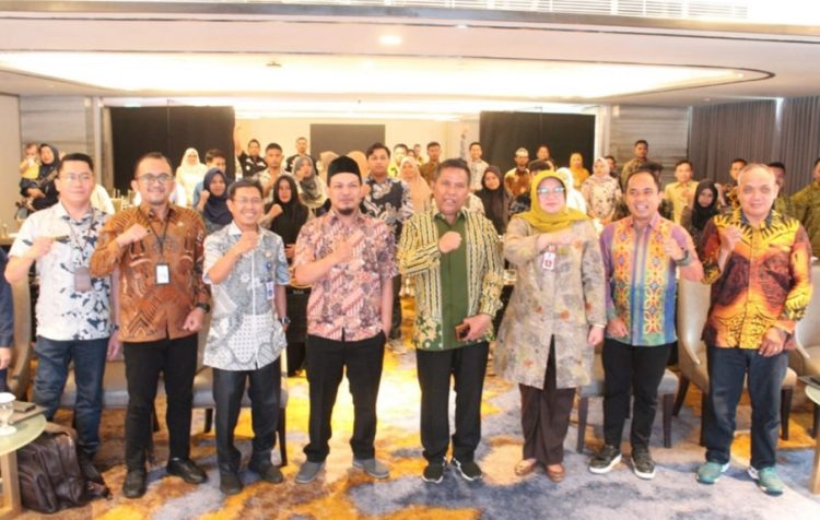 DPMPD Kaltim Gelar Pelatihan Website Desa Bagi Aparatur dan Operator Desa di Kaltim.