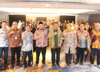 TIM PENILAI PAPARKAN INDIKATOR PERILAKU HIDUP BERSIH DAN SEHAT UNTUK LINDUNGI DIRI