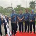 Sekda Buka Jalan Sehat Meriahkan Peringatan HUT ke-52 KORPRI di Kaltim
