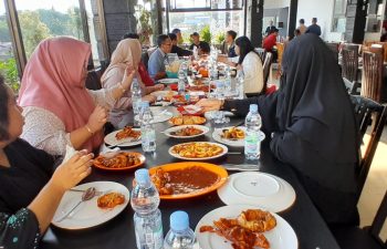 Kelompok Makanan, Minuman, dan Tembakau Kembali Dorong Inflasi Kaltim Pada November 2023