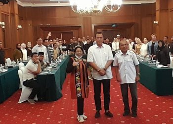 Dihadiri  40 INORGA KORMI Kaltim Dukung Upaya Pemerintah Dalam Peningkatan SDM.