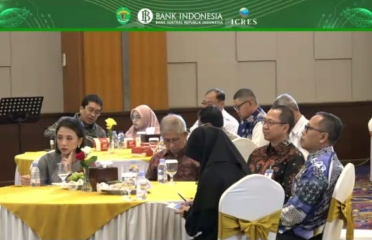 BI Penurunan Emisi Karbon Menyokong Peluang Ekonomi dan Keuangan Hijau di Kaltim
