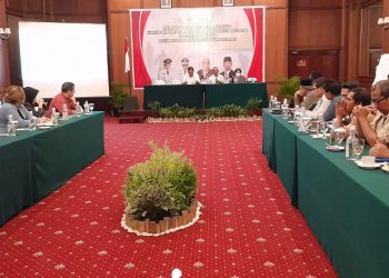 KORMI KALTIM GELAR RAKER. BAHAS PROGRAM DAN PERSIAPAN KE JURNAS
