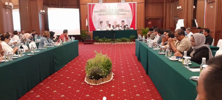 KORMI KALTIM GELAR RAKER. BAHAS PROGRAM DAN PERSIAPAN KE JURNAS