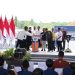 JOKOWI RESMIKAN PELUNCURAN NUSANTARA LOGISTIC