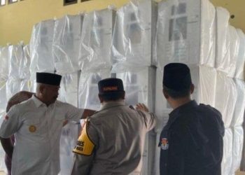 Edi Damansyah Tinjau Persiapan KPU Kukar Jelang Pemilu 2024