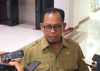 Anggota DPRD Samarinda Angkasa Jaya Sayangkan Mangkraknya Teras Samarinda