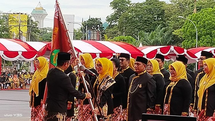 Semarak HUT Kota Balikpapan Ke-127 Dengan Panji-Panji Keberhasilan Pembangunan