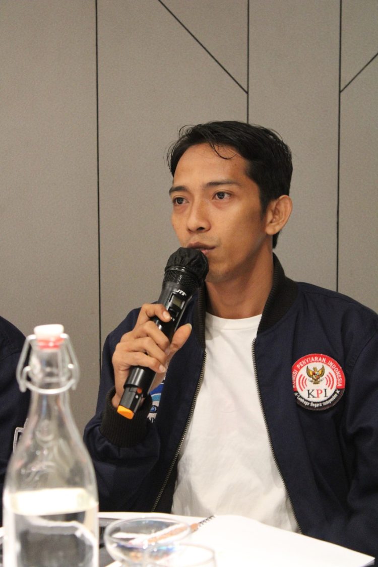 Ketua KPID Kaltim  MK Kabulkan Perpanjang Masa Jabatan KPI