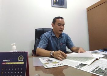 Novan Syahroni Optimis Kembali Emban Tanggung Jawab Sebagai Anggota Dewan