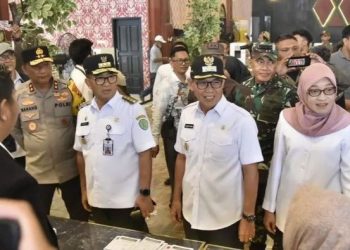 Wawali Samarinda Nyatakan Pencoblosan di 10 TPS Kota Tepian Berjalan Kondusif