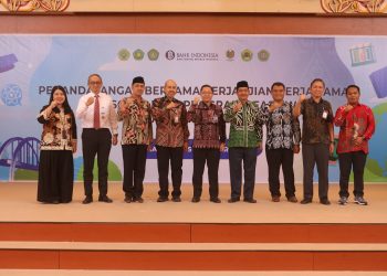 Bank Indonesia Beri Bantuan Beasiswa Kepada Enam Perguruan  Tinggi di Kaltim