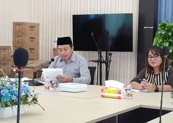 Targetkan Investasi Sebesar Rp 76,01 triliun, DPMPTSP Kaltim Kuatkan Stakeholder