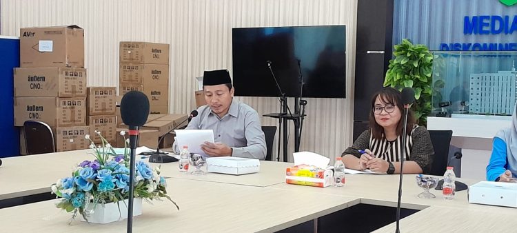 Targetkan Investasi Sebesar Rp 76,01 triliun, DPMPTSP Kaltim Kuatkan Stakeholder