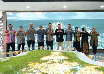 FPRMI Audiensi ke Otorita IKN, Achmad Jaka: Pers Harus Lahirkan Influencer