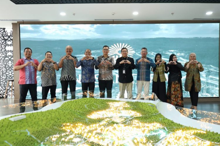 FPRMI Audiensi ke Otorita IKN, Achmad Jaka: Pers Harus Lahirkan Influencer