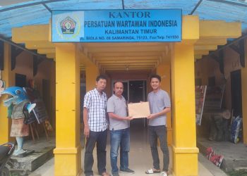 Dua Kandidat Ketua PWI Kaltim Bakal Bertarung di Konferensi Provinsi