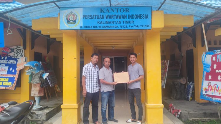 Dua Kandidat Ketua PWI Kaltim Bakal Bertarung di Konferensi Provinsi