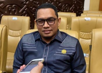 Tak Kembali Mencalonkan Diri, Abdul Khairin Optimis Terus Berperan bagi Masyarakat