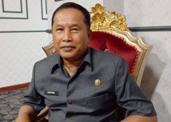 Melaju ke DPRD Provinsi, Sugiono: Ini Kehormatan Besar
