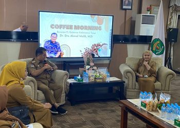 Akmal Malik Sorot Peran Pemprov, Tekankan Pentingnya Kerja Sama Eksekusi Kebijakan Pusat