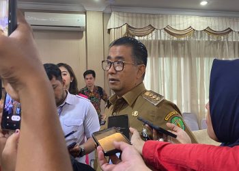 Evaluasi Kinerja di Kaltim, Pj Gubernur Sorot Tugas dari Presiden