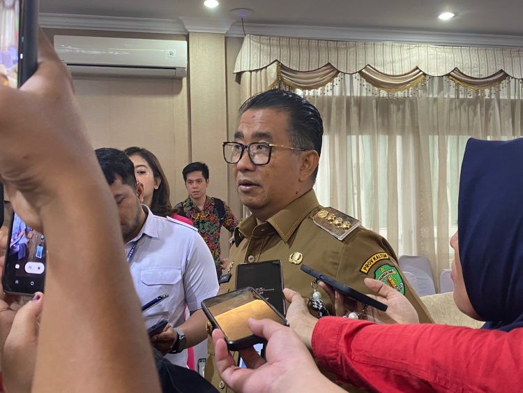 Evaluasi Kinerja di Kaltim, Pj Gubernur Sorot Tugas dari Presiden