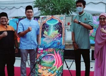 Dispora Kukar Gelar Festival Kreatif Pemuda Ramadhan