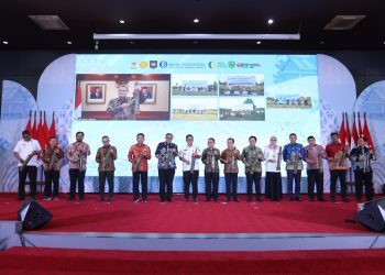 Bank Indonesia Gelar Gerakan Nasional Penguatan Inflasi Pangan  Tahun 2024