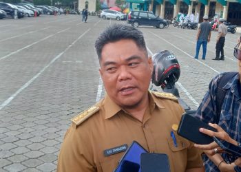 Camat Sebulu : Jembatan Penghubung di Bangun Akses Jalan Lancar  Perekonomian Menggeliat