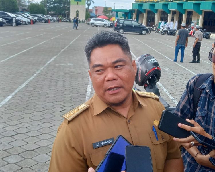 Camat Sebulu : Jembatan Penghubung di Bangun Akses Jalan Lancar  Perekonomian Menggeliat
