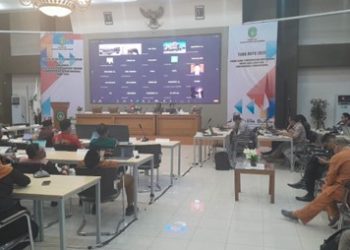 Bappeda Kukar Gelar Forum Lintas Perangkat Daerah Rancangan RKPD Tahun 2025   