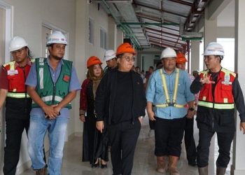 Rendi Solihin Yakin Pembangunan RS di Muara Badak Rampung 2024