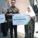 Serah Terima Asuransi BPJS JKM Anggota KPPS, Dana Rp 42 Juta Diterima Ahli Waris