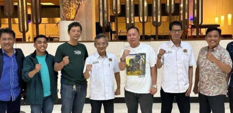 SIWO PWI Kaltim Perdana Gelar Penghargaan Insan Olahraga Terbaik.