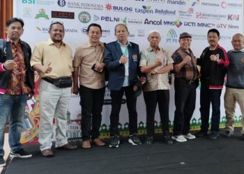 SIWO GELAR RAKERNAS ANGGOTA HARUS KANTONGI UKW