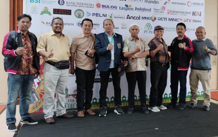 SIWO GELAR RAKERNAS ANGGOTA HARUS KANTONGI UKW