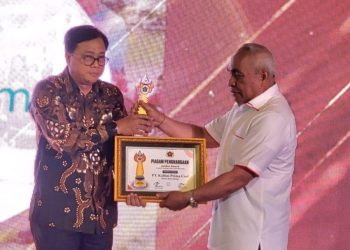 KPC Dapat Penghargaan Golden SIWO Award Thn 2023.
