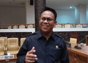 Pemeliharaan Kebun Raya Unmul Didorong Samri Shaputra