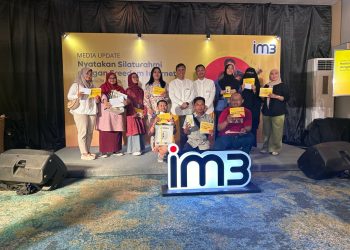 IM3 Kampanye Nyatakan Silaturahmi dengan Freedom Internet