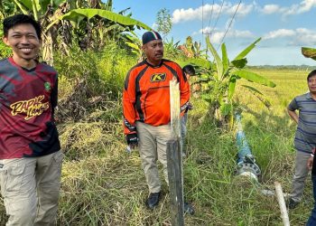 Buah Manis Dedikasi Bupati Kukar Edi Damansyah Untuk Petani Kukar