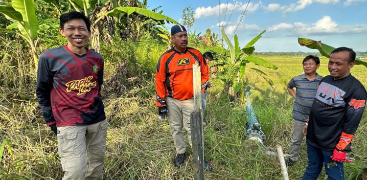 Buah Manis Dedikasi Bupati Kukar Edi Damansyah Untuk Petani Kukar