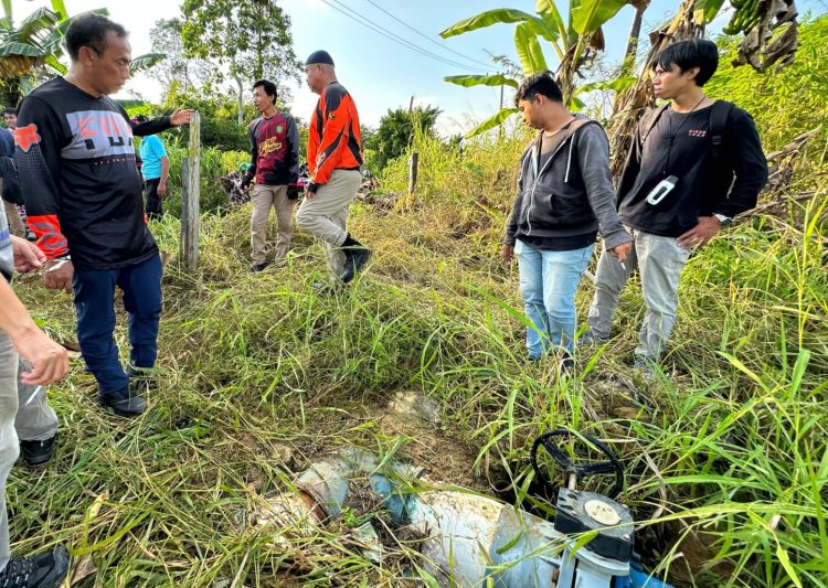 Program Pompanisasi Bupati Edi Damansyah Salah Satu Diapresiasi Petani