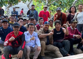 Melesatnya Sektor   Pertanian di Kutai Kartanegara Pilar Utamanya Edi Damansyah