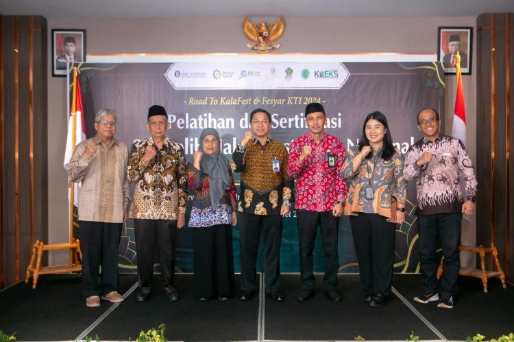Bank Indonesia Gelar Pelatihan dan Sertifikasi JULEHA Berstandar Nasional